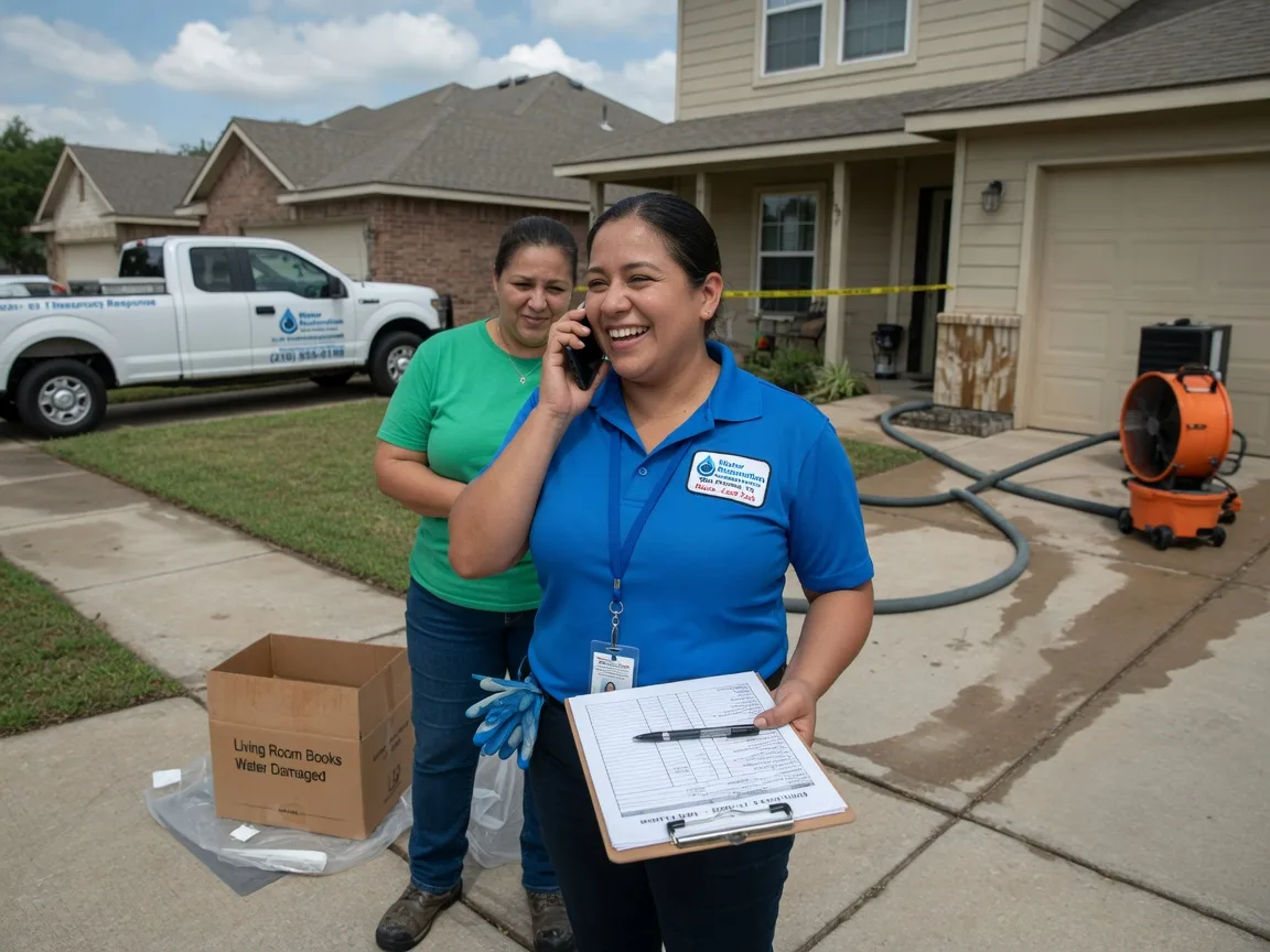 Water Damage Repair Olivebridge, NY FAQs